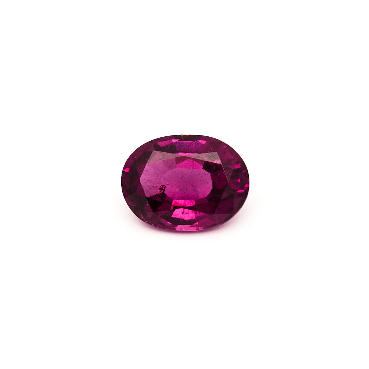1.14ct. Rare Tanzanian Rhodolite #RD1026 - FABER JEWELS