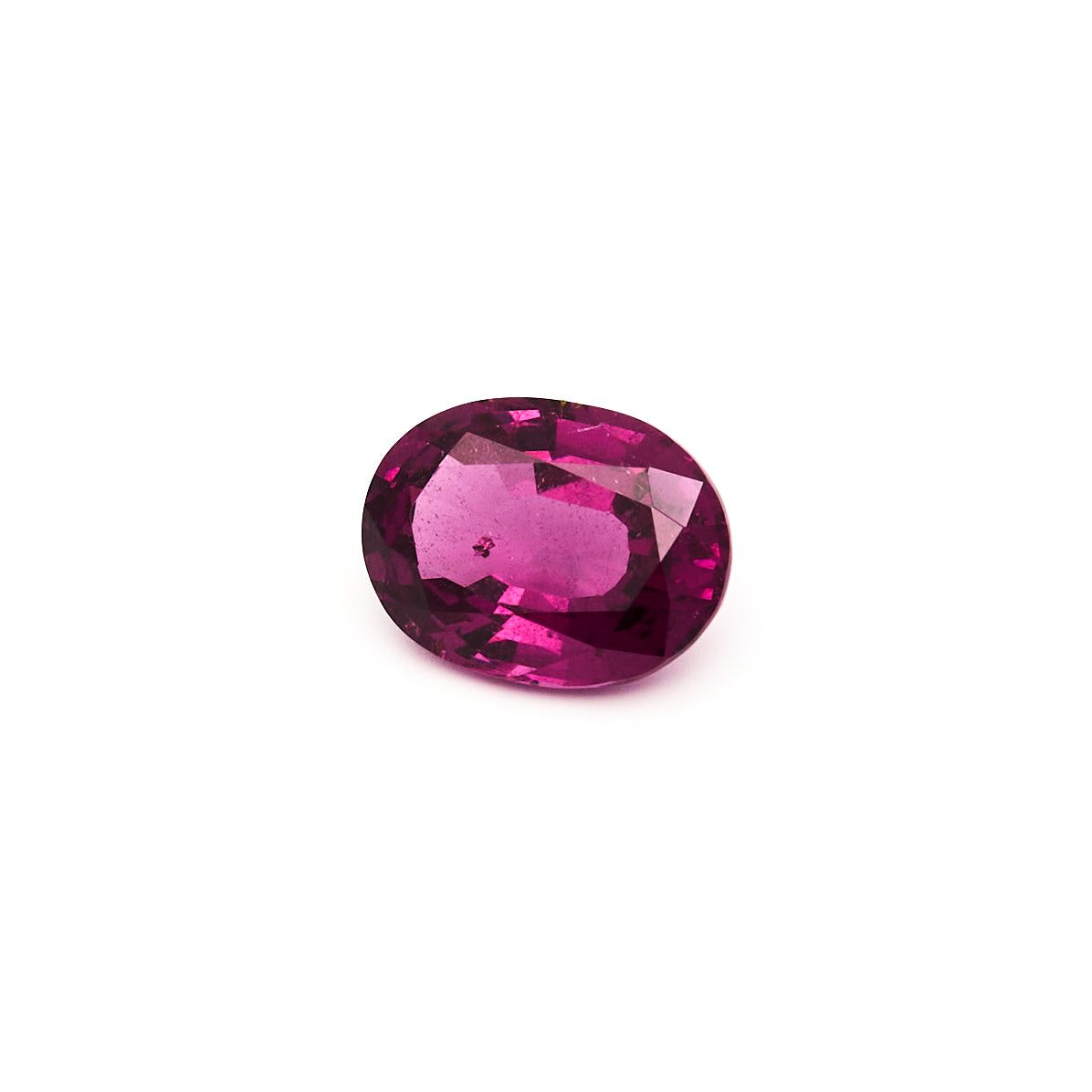 1.14ct. Rare Tanzanian Rhodolite #RD1026 - FABER JEWELS
