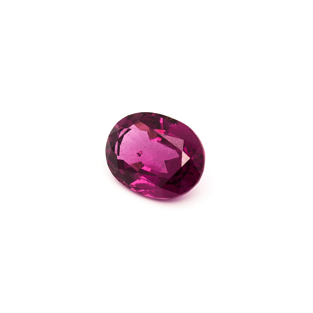 1.14ct. Rare Tanzanian Rhodolite #RD1026 - FABER JEWELS