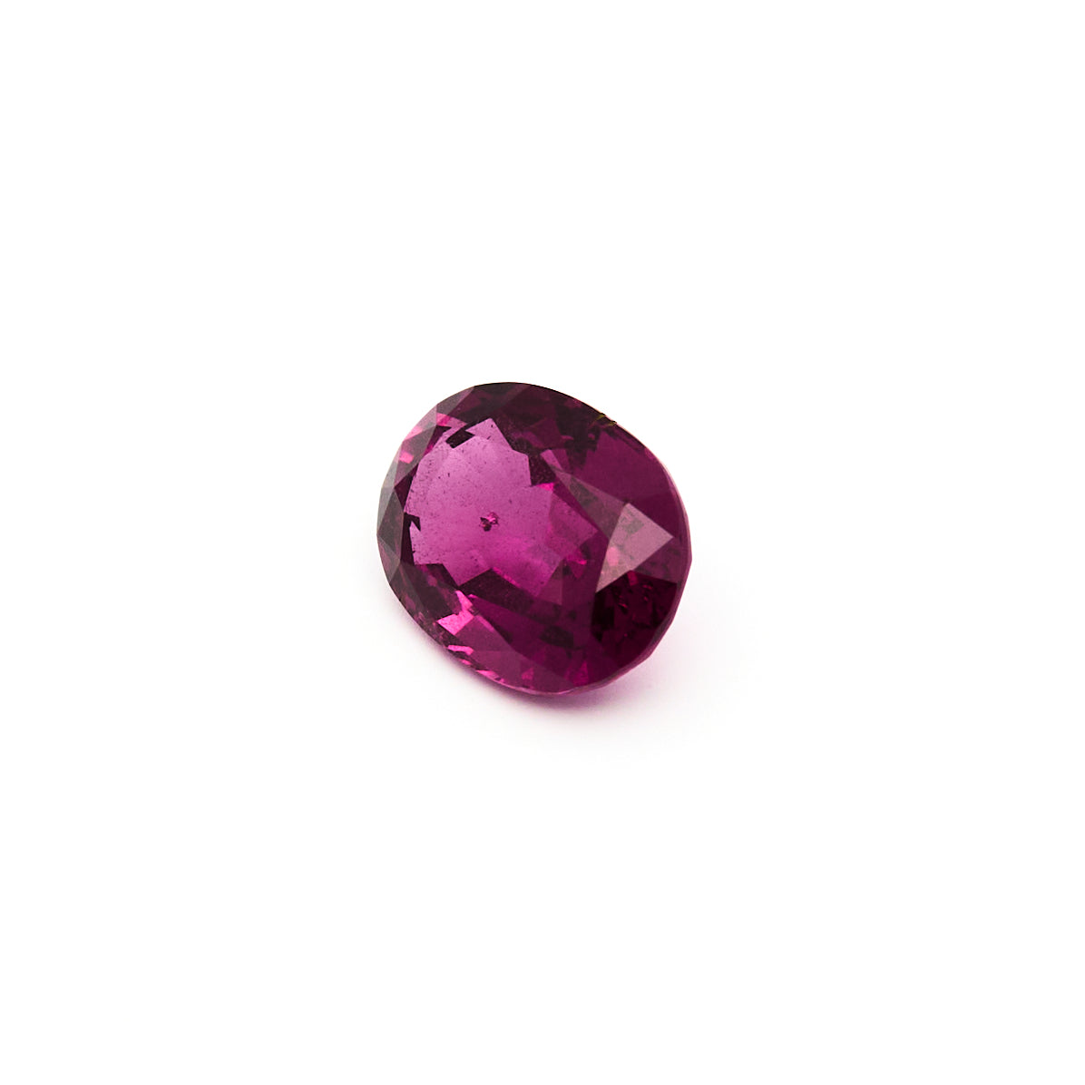 1.14ct. Rare Tanzanian Rhodolite #RD1026 - FABER JEWELS
