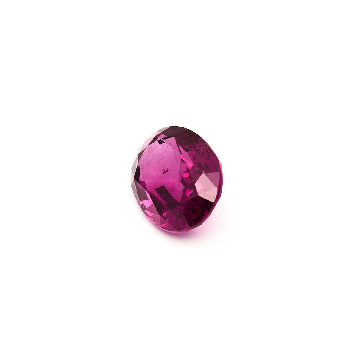 1.14ct. Rare Tanzanian Rhodolite #RD1026 - FABER JEWELS