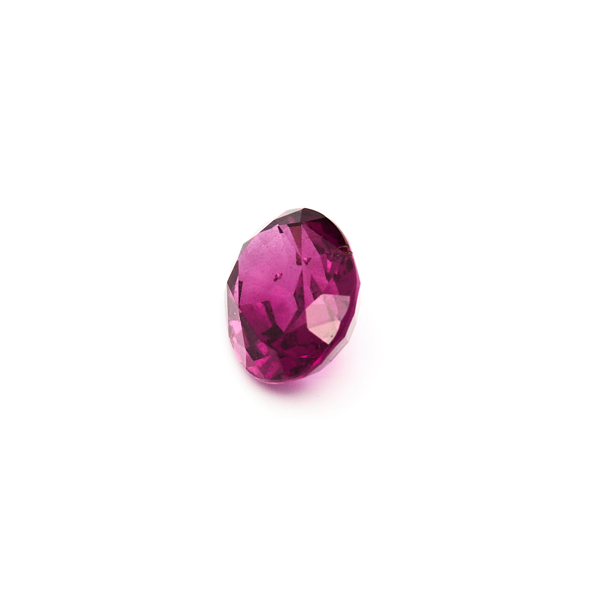 1.14ct. Rare Tanzanian Rhodolite #RD1026 - FABER JEWELS