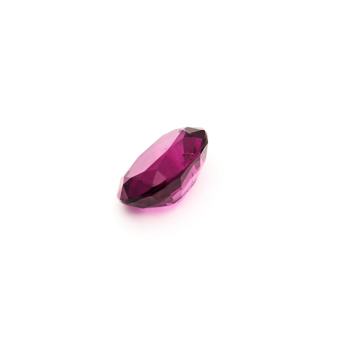1.14ct. Rare Tanzanian Rhodolite #RD1026 - FABER JEWELS