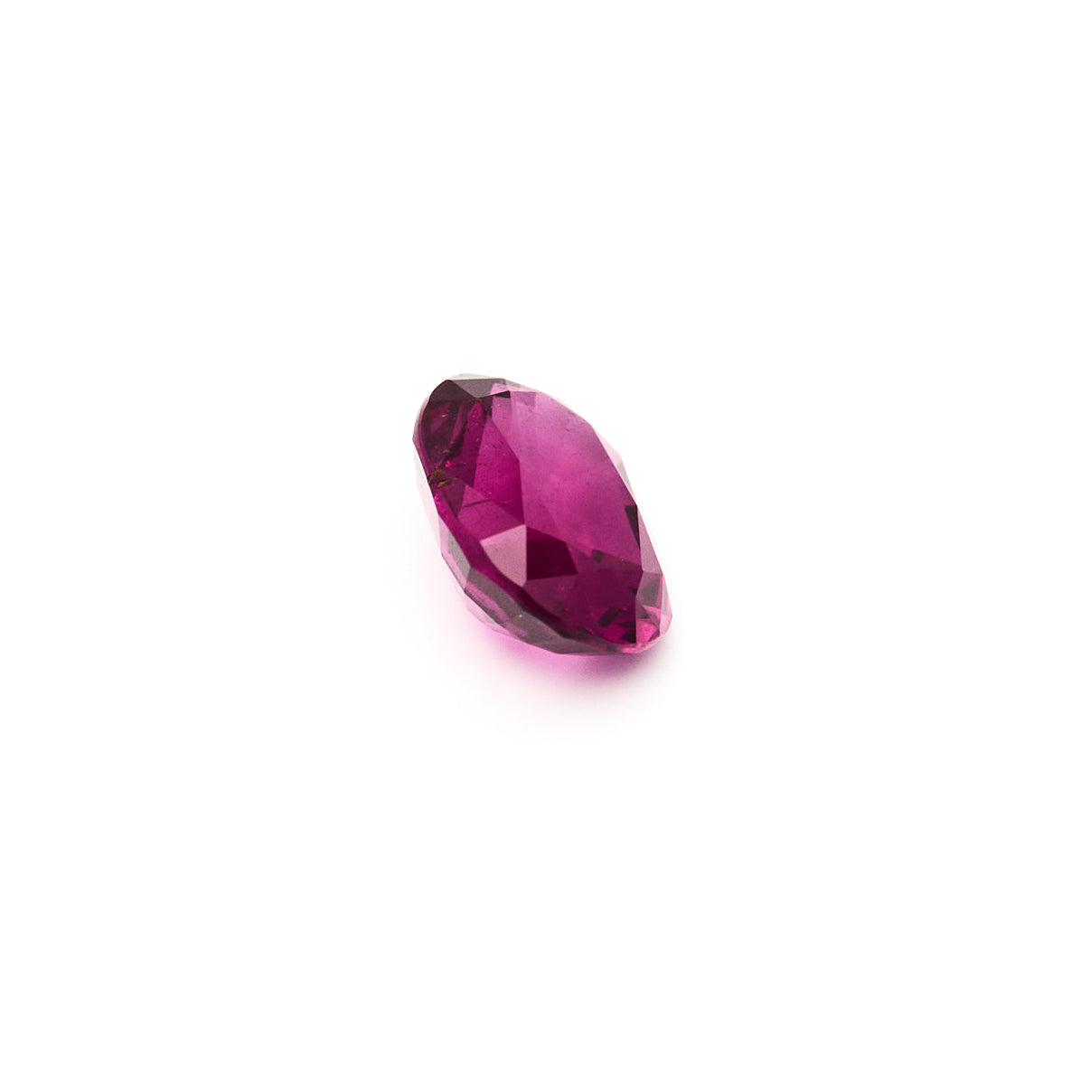 1.14ct. Rare Tanzanian Rhodolite #RD1026 - FABER JEWELS