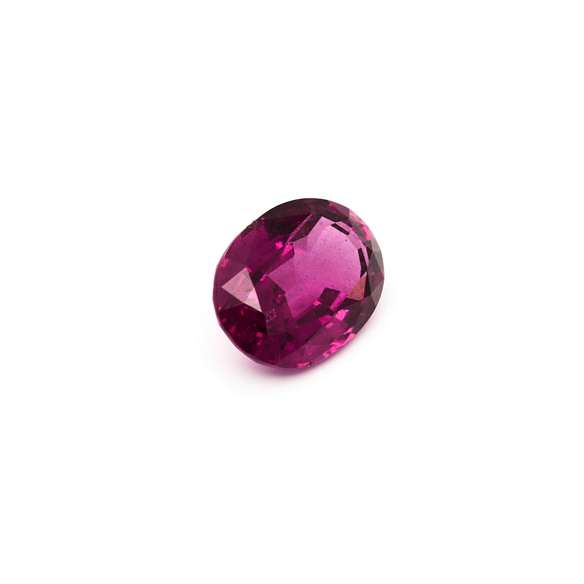 1.14ct. Rare Tanzanian Rhodolite #RD1026 - FABER JEWELS