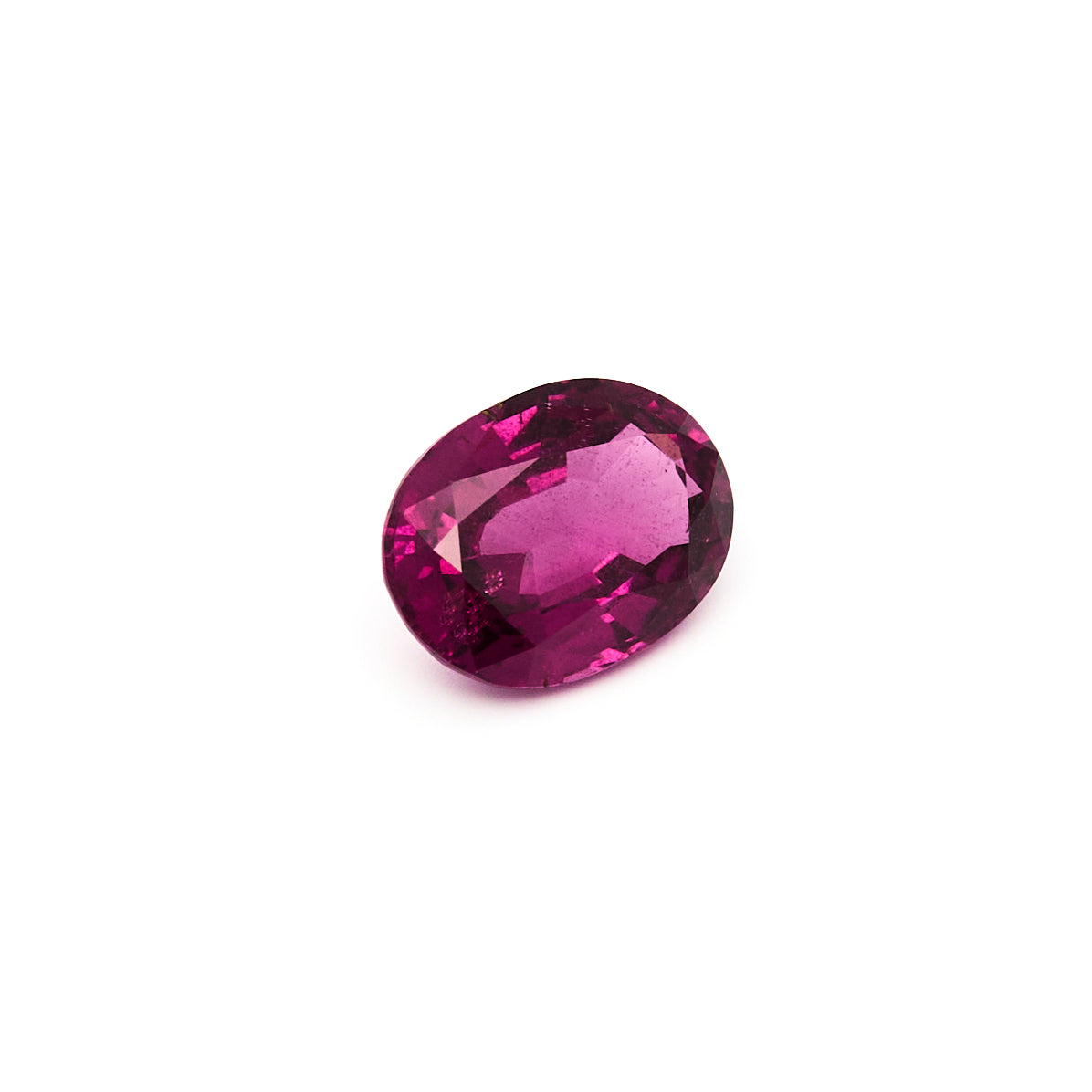 1.14ct. Rare Tanzanian Rhodolite #RD1026 - FABER JEWELS