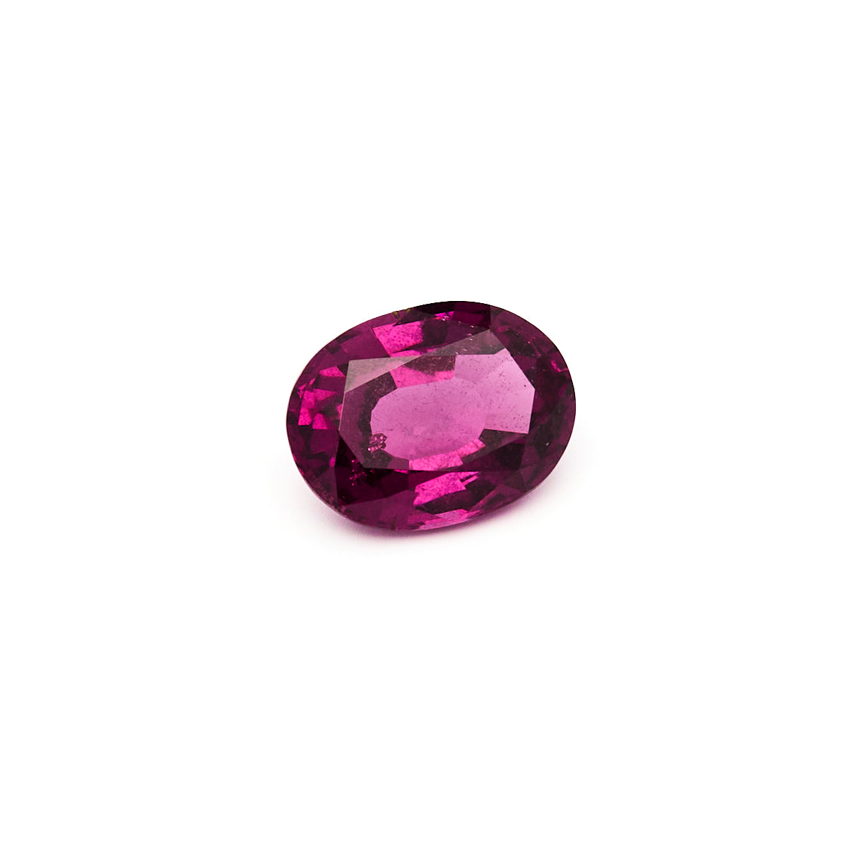 1.14ct. Rare Tanzanian Rhodolite #RD1026 - FABER JEWELS
