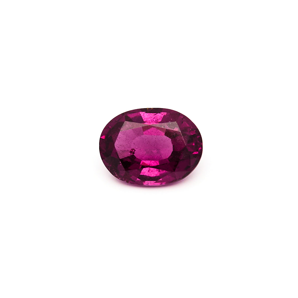 1.14ct. Rare Tanzanian Rhodolite #RD1026 - FABER JEWELS