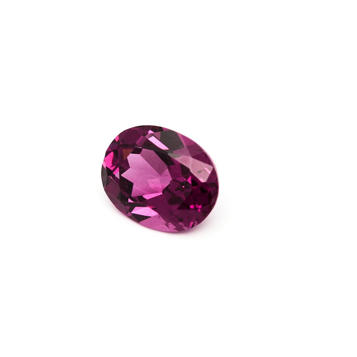 1.28ct. Rare Tanzanian Rhodolite #RD1027 - FABER JEWELS