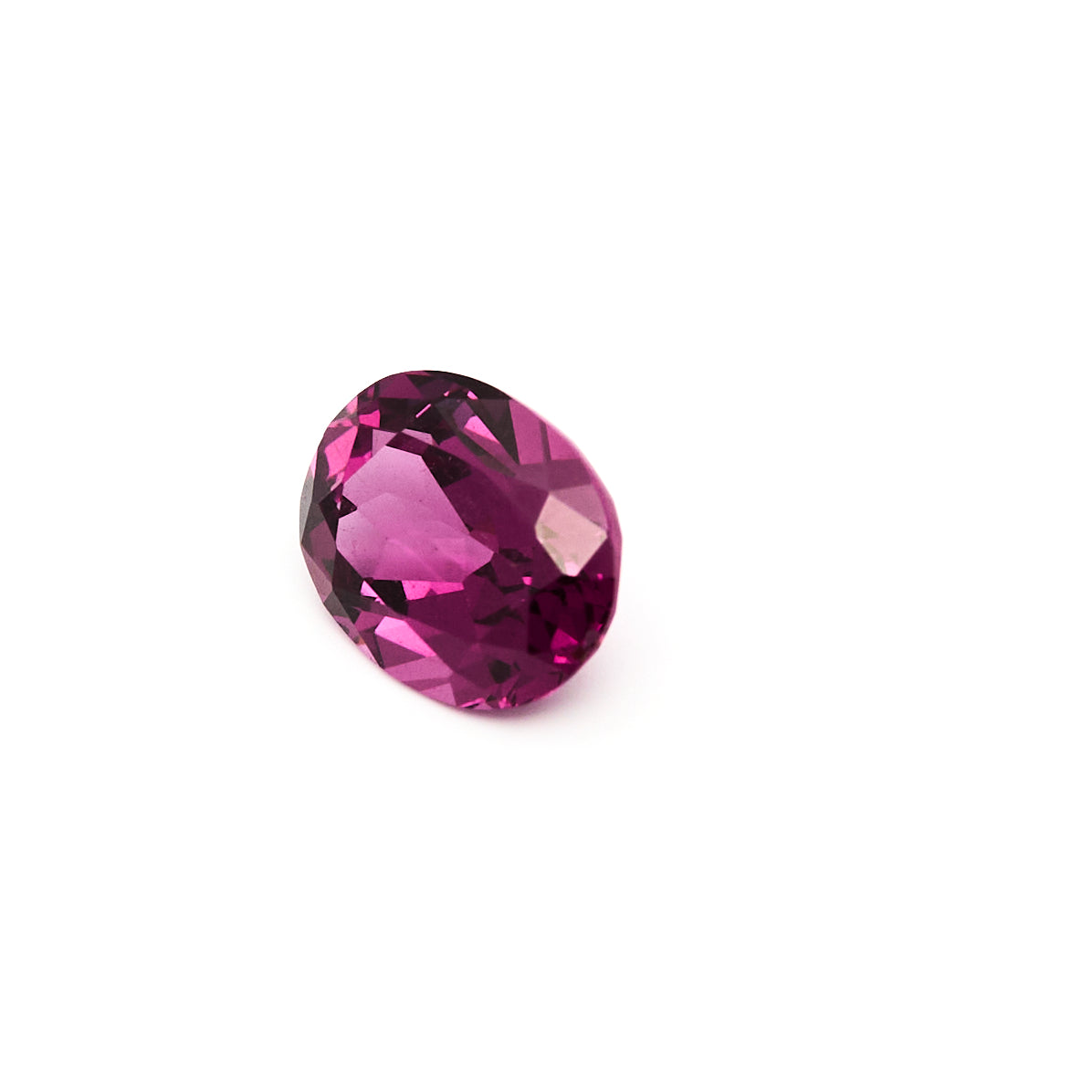 1.28ct. Rare Tanzanian Rhodolite #RD1027 - FABER JEWELS