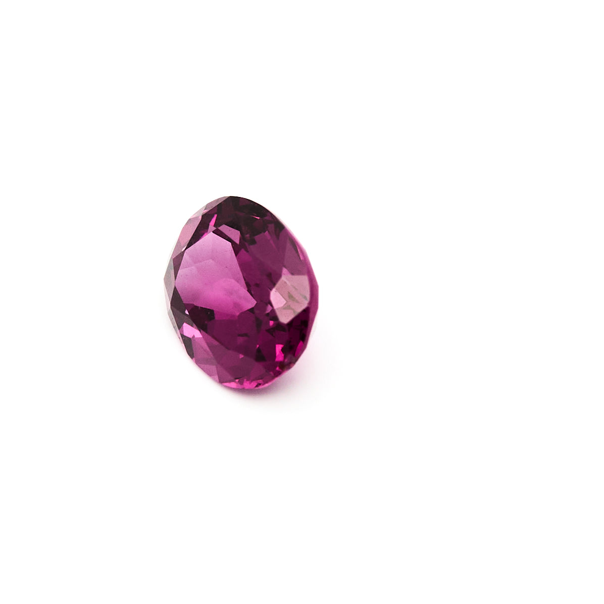 1.28ct. Rare Tanzanian Rhodolite #RD1027 - FABER JEWELS