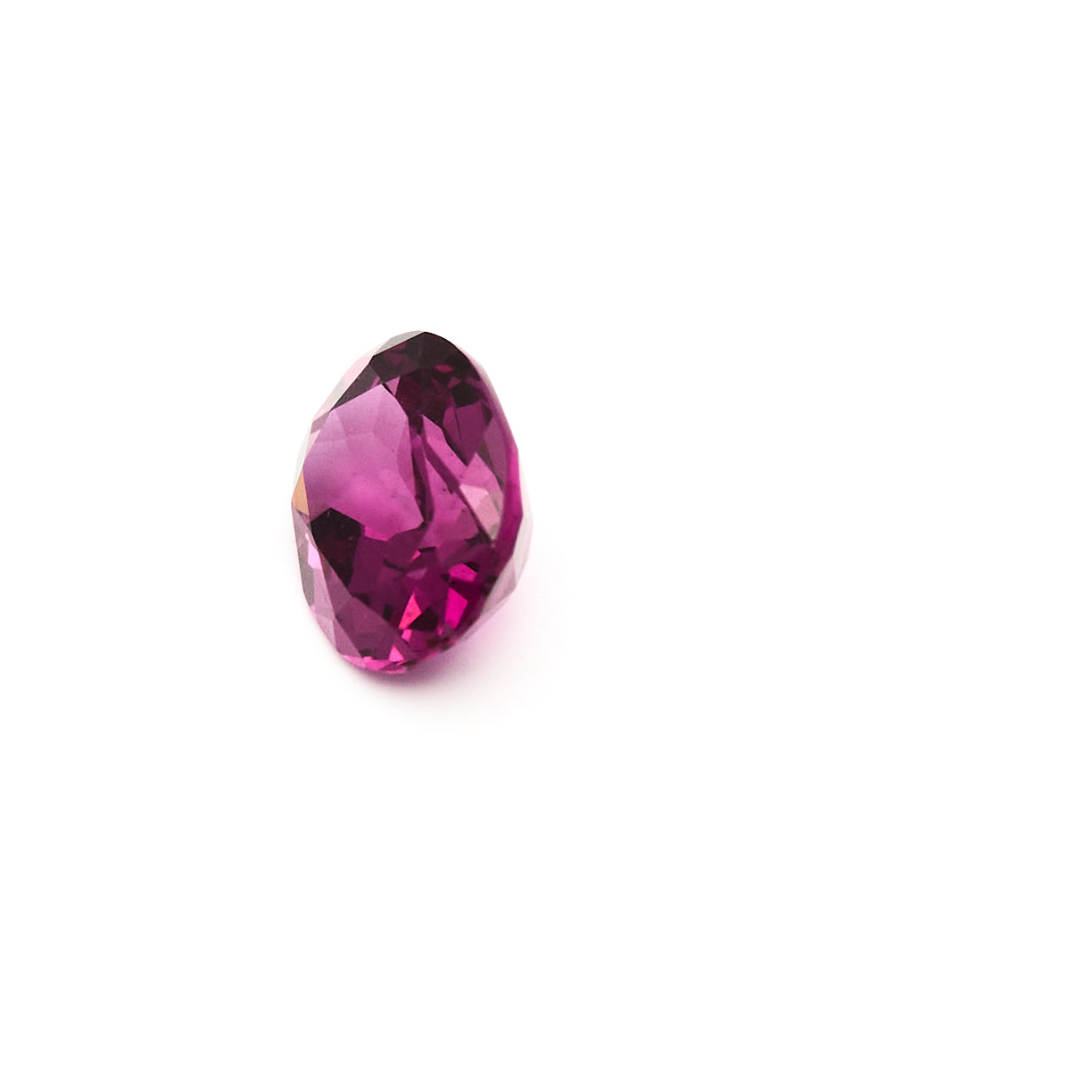 1.28ct. Rare Tanzanian Rhodolite #RD1027 - FABER JEWELS