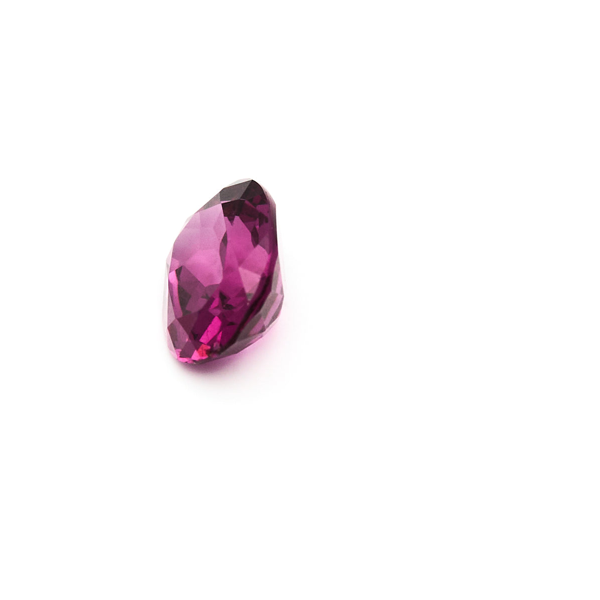 1.28ct. Rare Tanzanian Rhodolite #RD1027 - FABER JEWELS