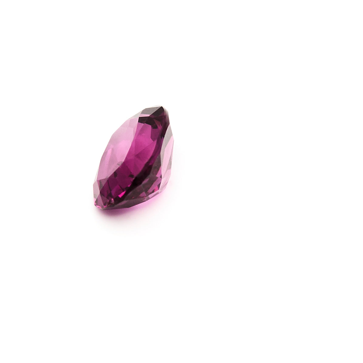1.28ct. Rare Tanzanian Rhodolite #RD1027 - FABER JEWELS