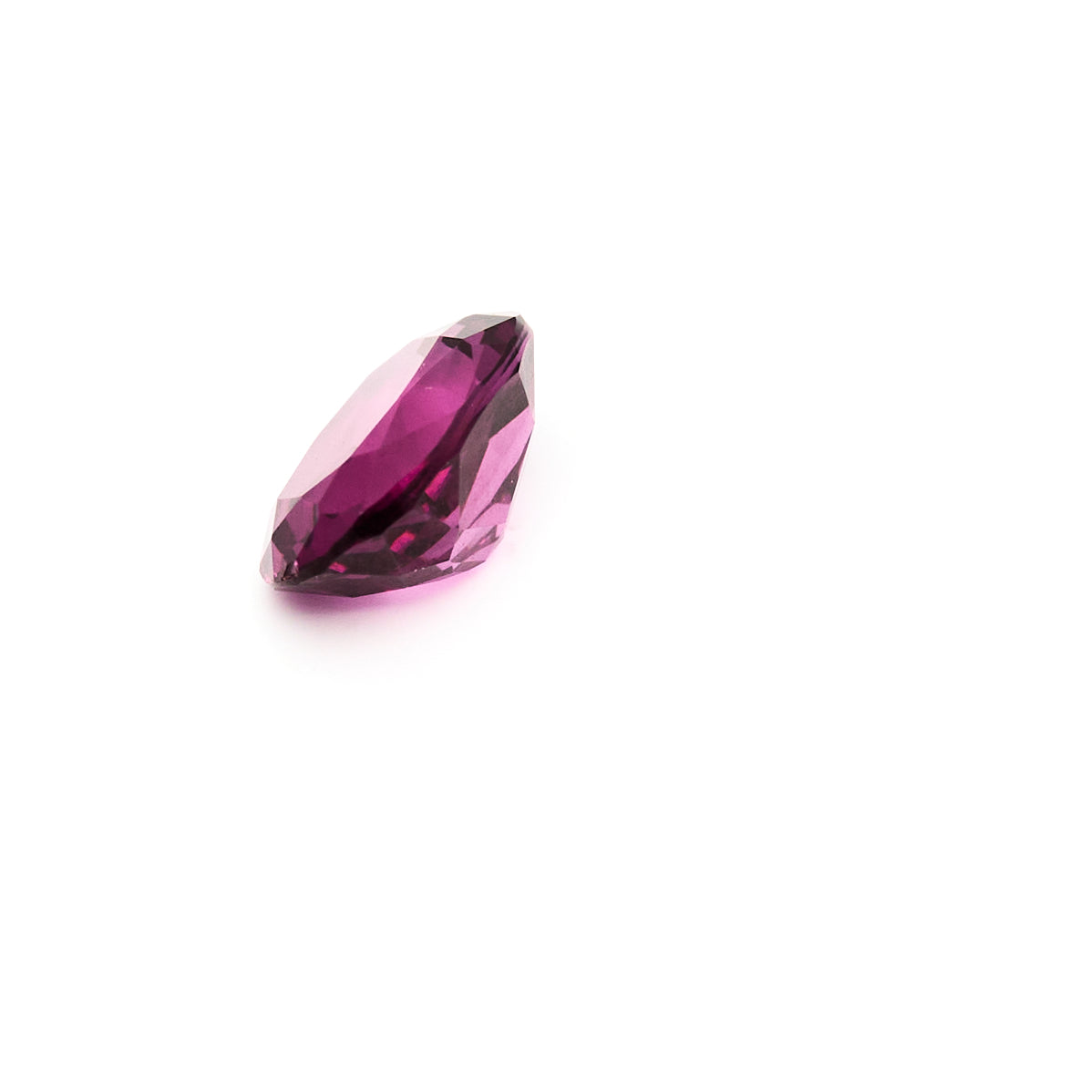 1.28ct. Rare Tanzanian Rhodolite #RD1027 - FABER JEWELS