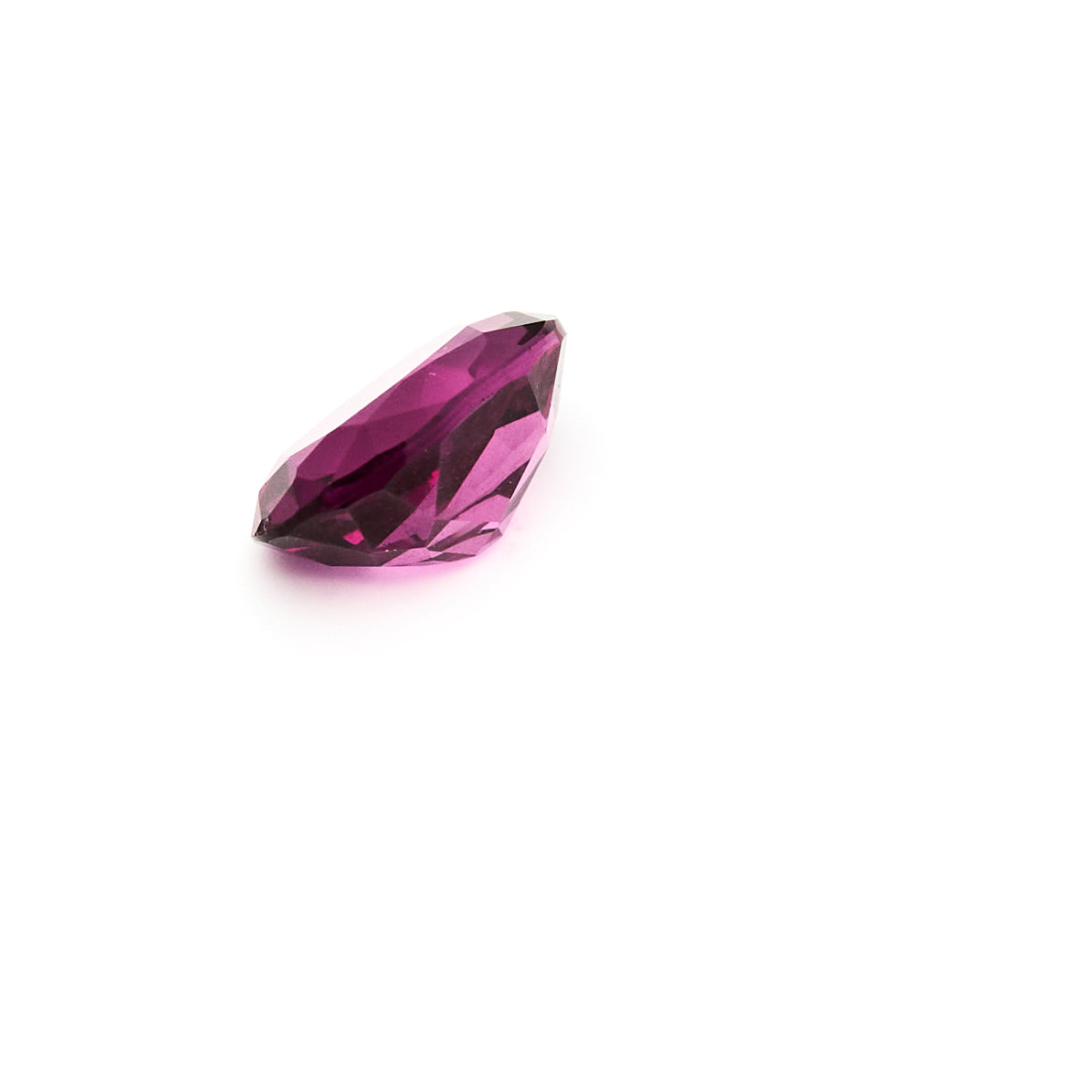 1.28ct. Rare Tanzanian Rhodolite #RD1027 - FABER JEWELS