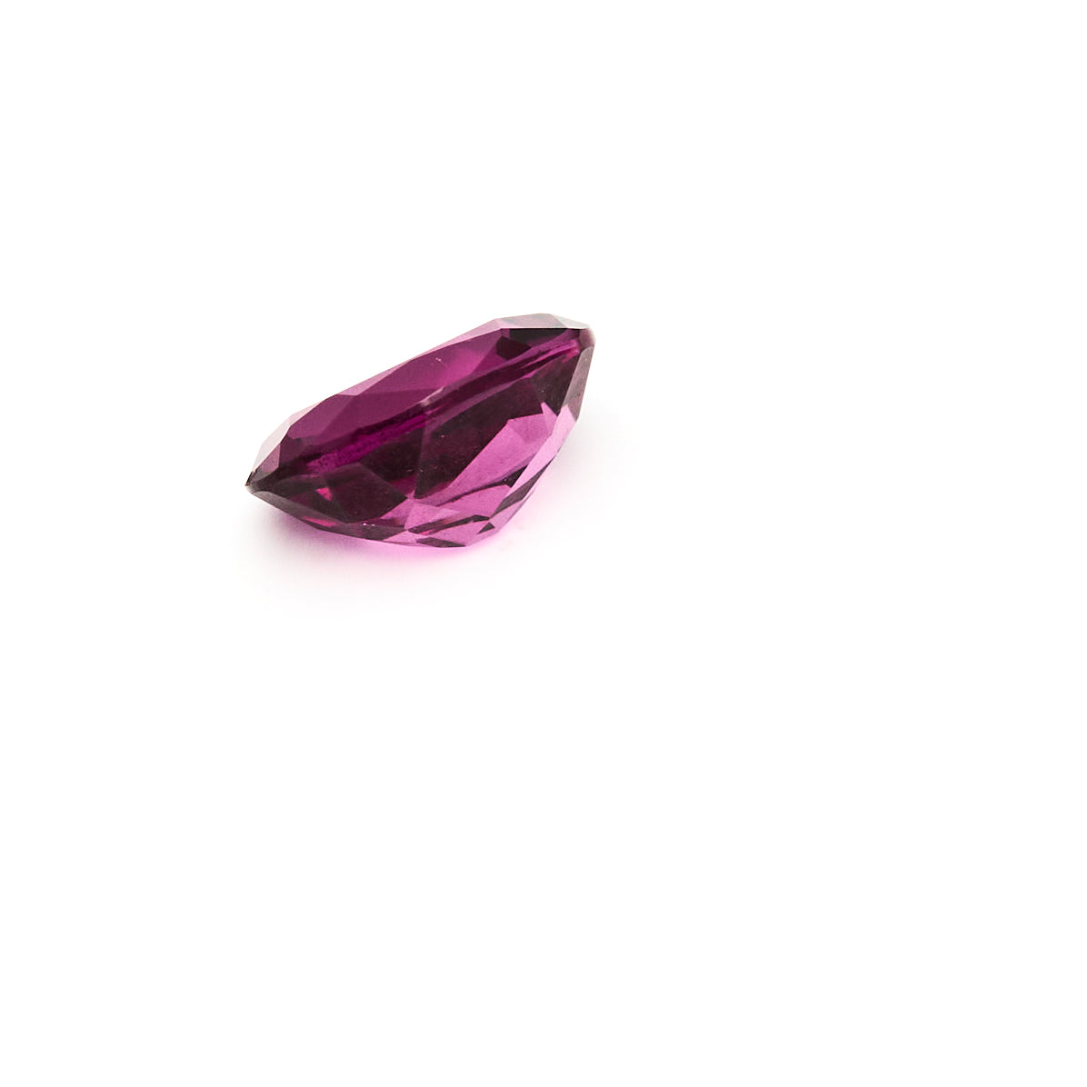 1.28ct. Rare Tanzanian Rhodolite #RD1027 - FABER JEWELS