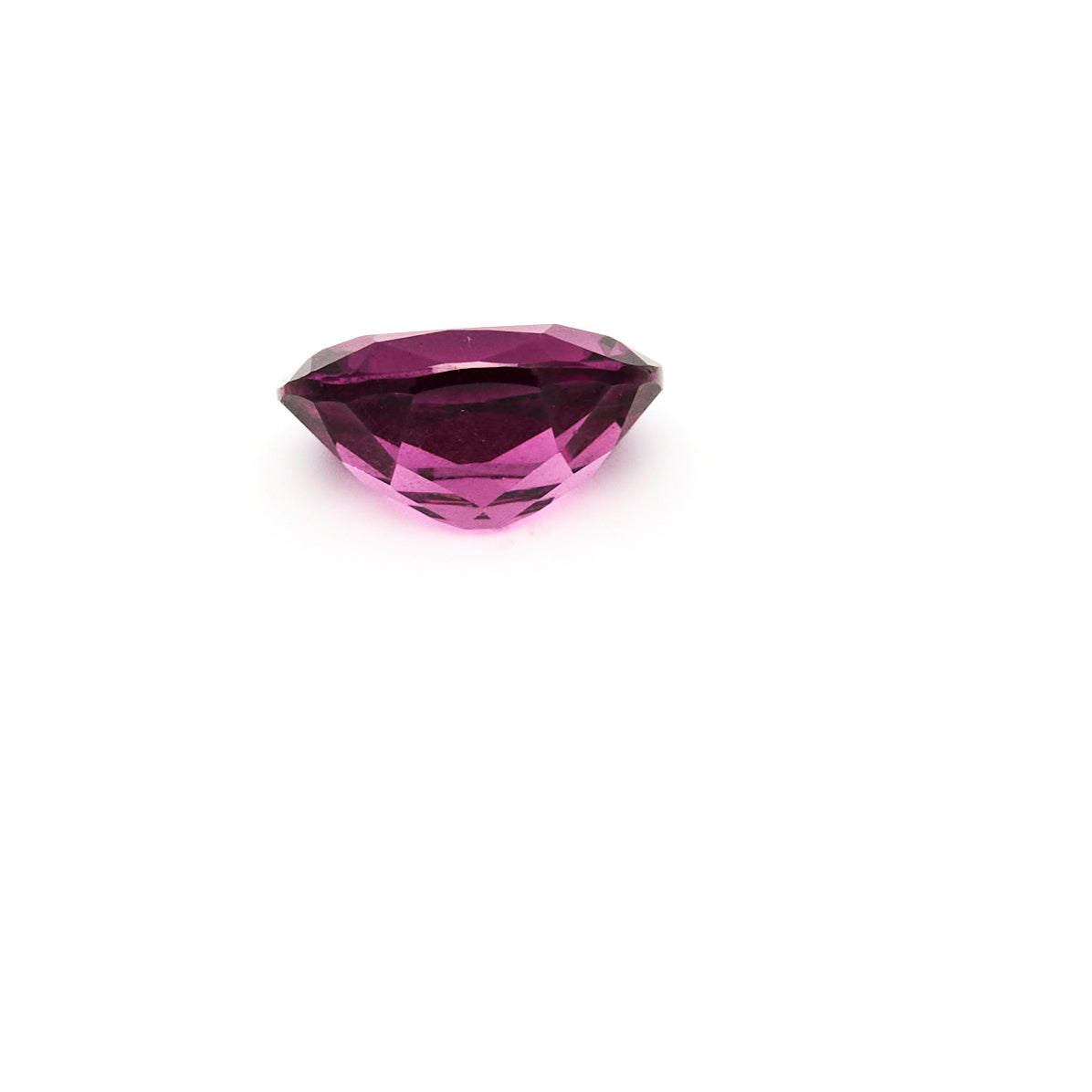 1.28ct. Rare Tanzanian Rhodolite #RD1027 - FABER JEWELS