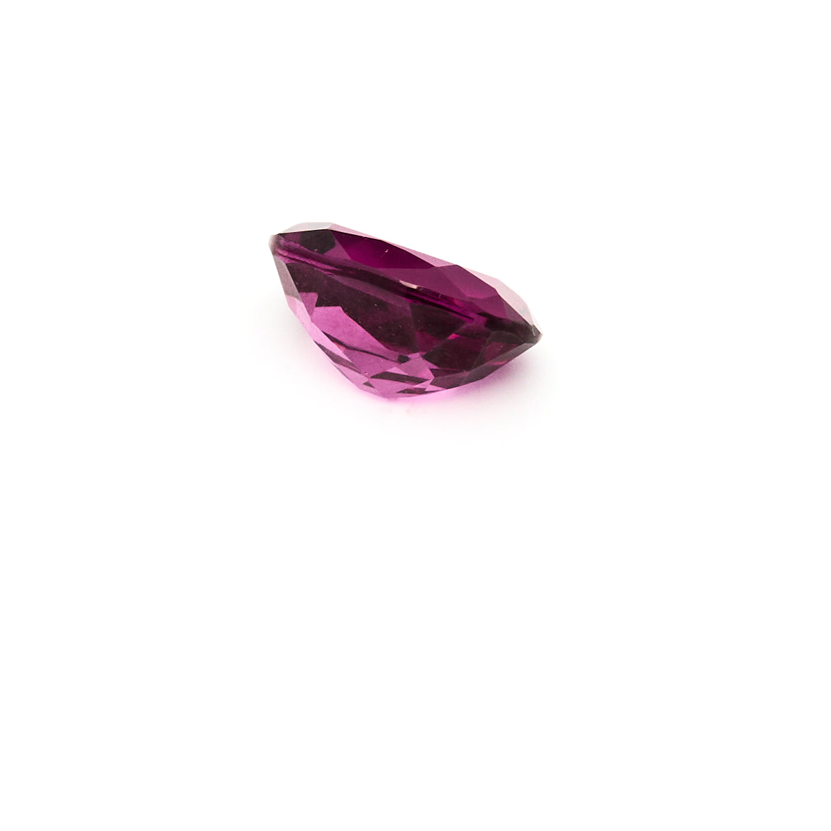 1.28ct. Rare Tanzanian Rhodolite #RD1027 - FABER JEWELS