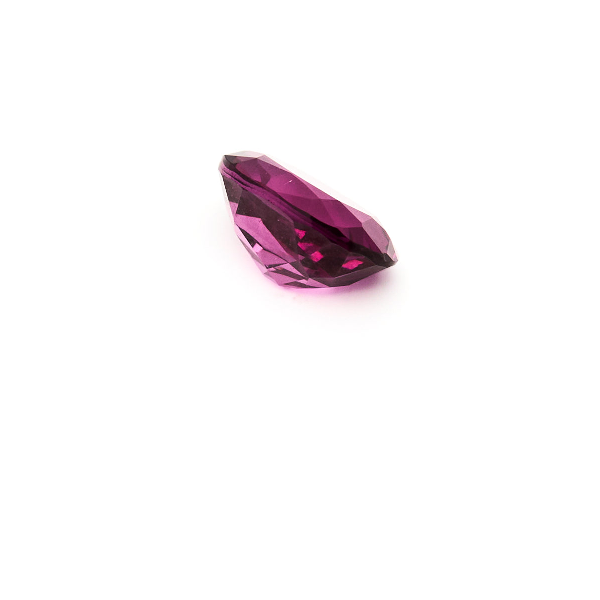 1.28ct. Rare Tanzanian Rhodolite #RD1027 - FABER JEWELS