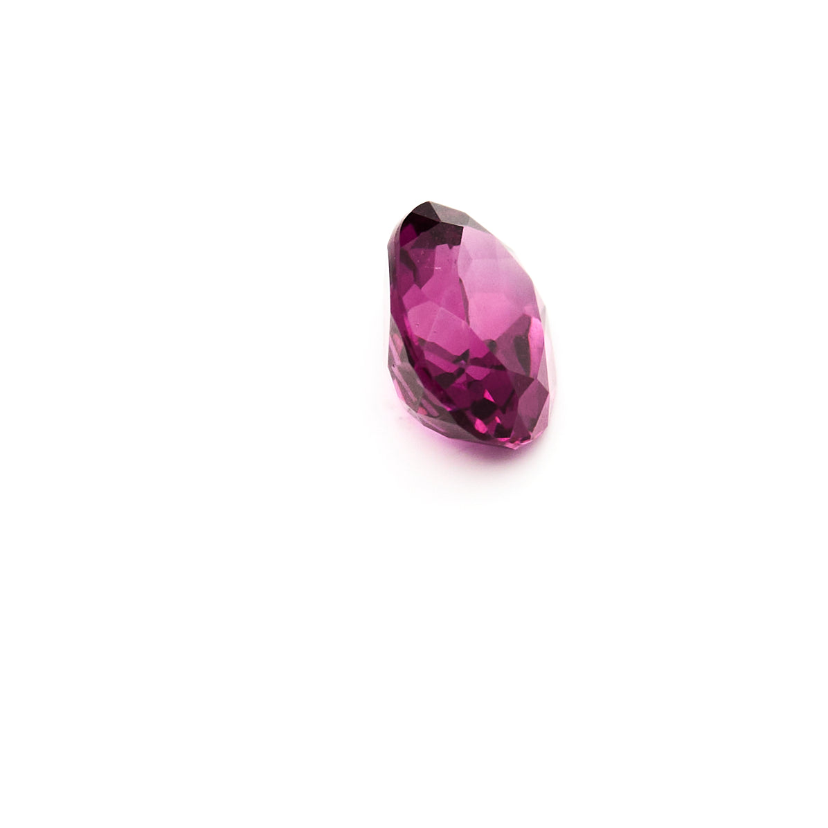 1.28ct. Rare Tanzanian Rhodolite #RD1027 - FABER JEWELS