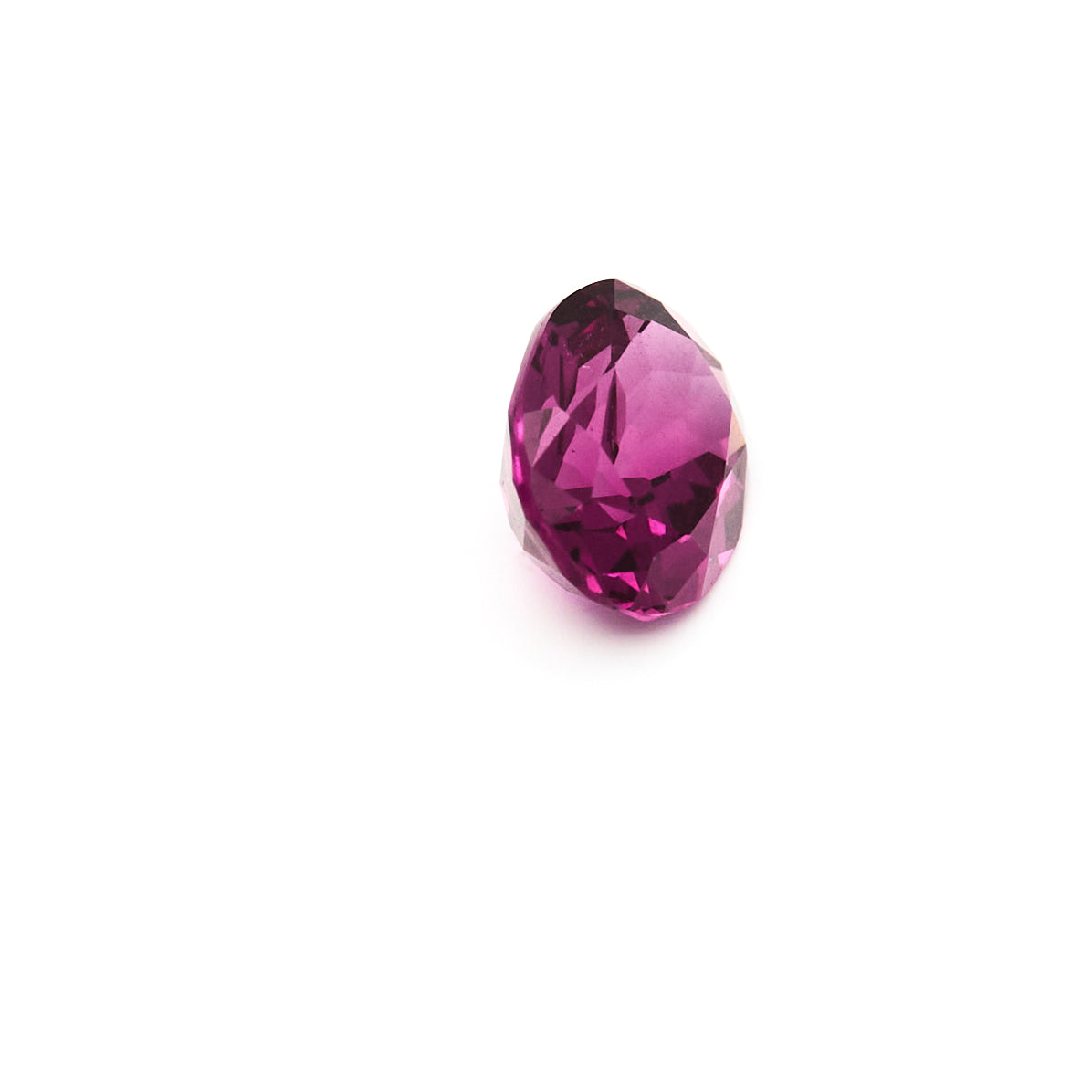 1.28ct. Rare Tanzanian Rhodolite #RD1027 - FABER JEWELS