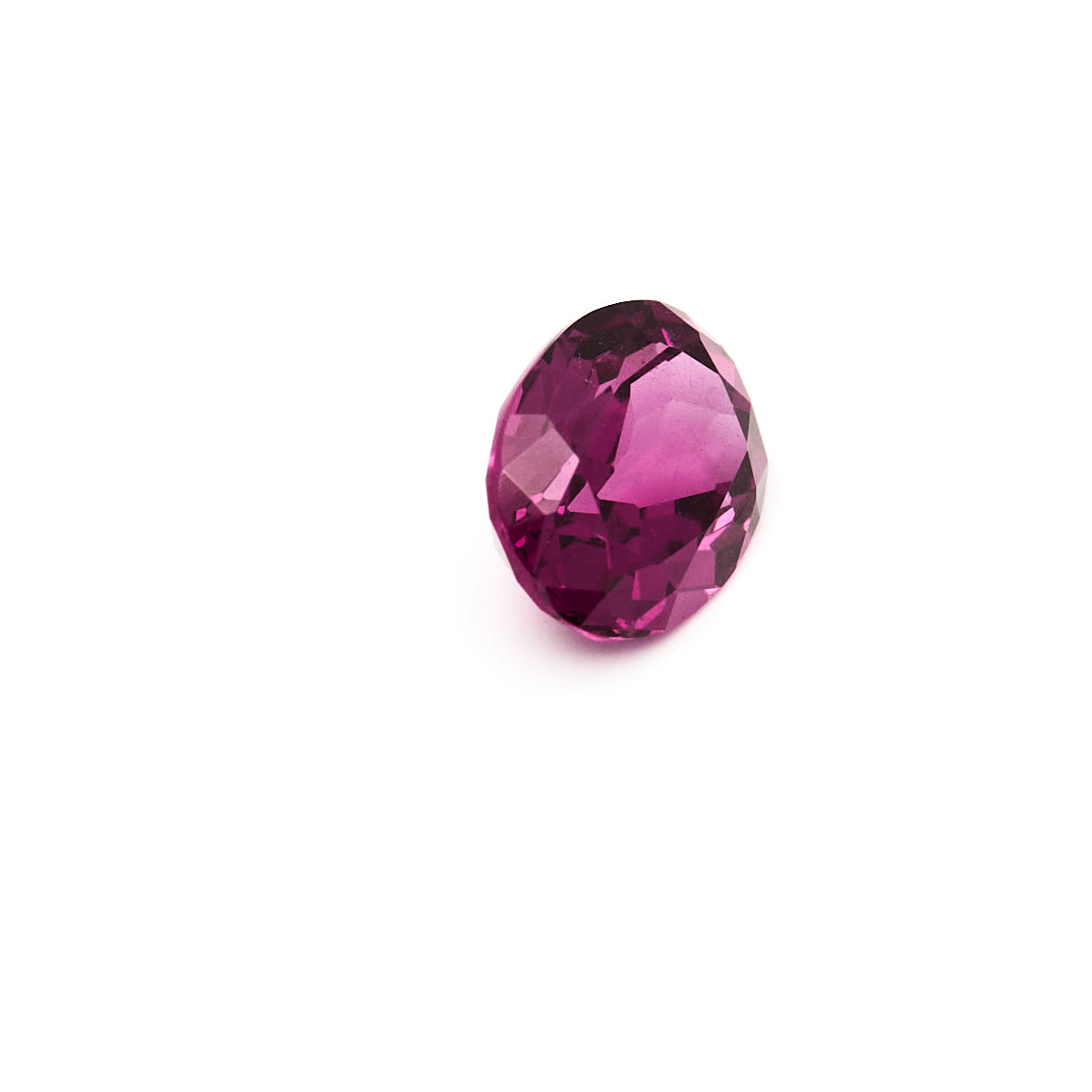 1.28ct. Rare Tanzanian Rhodolite #RD1027 - FABER JEWELS