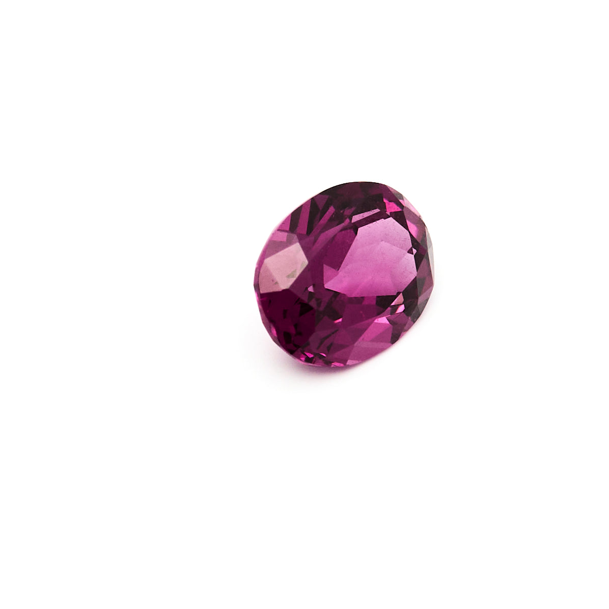 1.28ct. Rare Tanzanian Rhodolite #RD1027 - FABER JEWELS