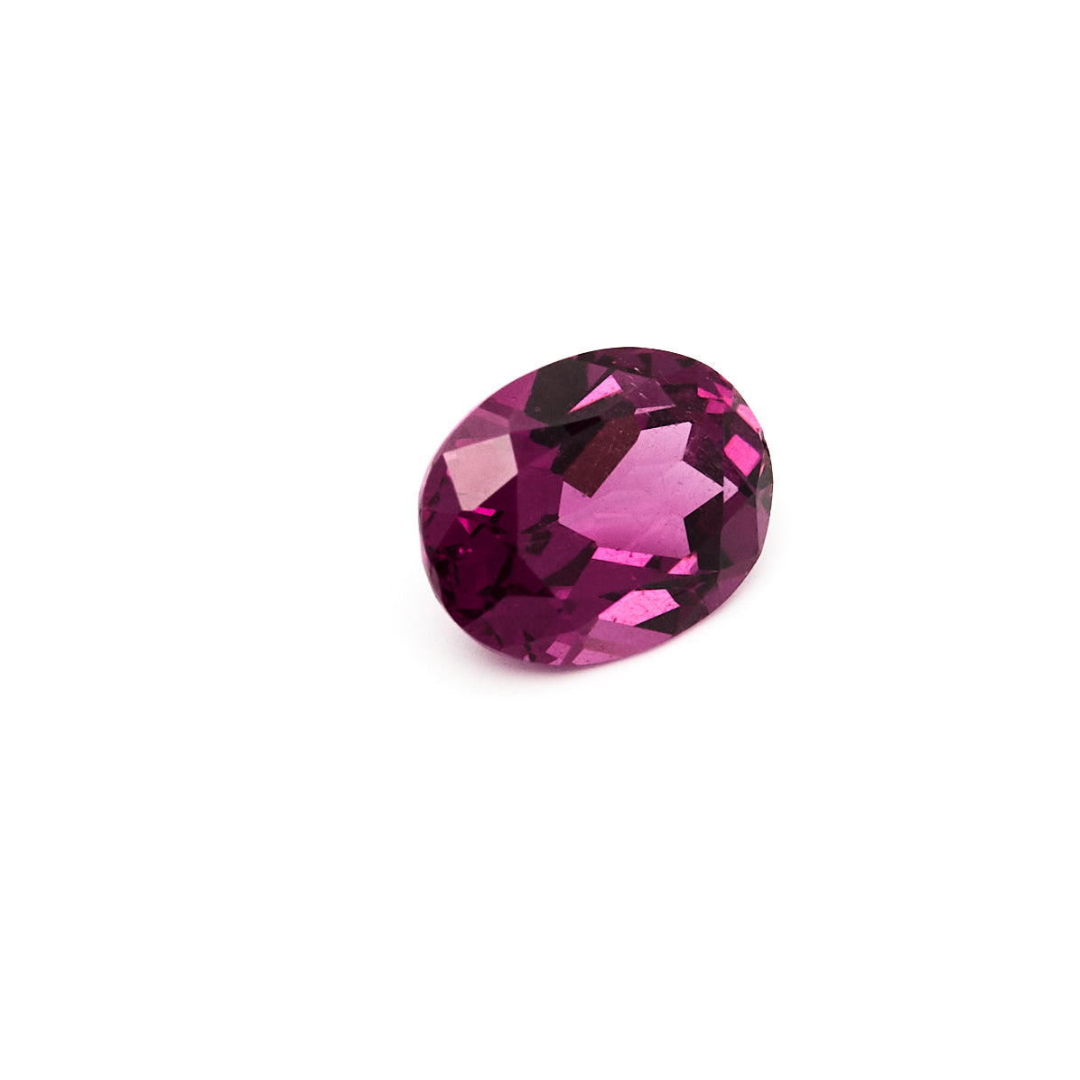 1.28ct. Rare Tanzanian Rhodolite #RD1027 - FABER JEWELS