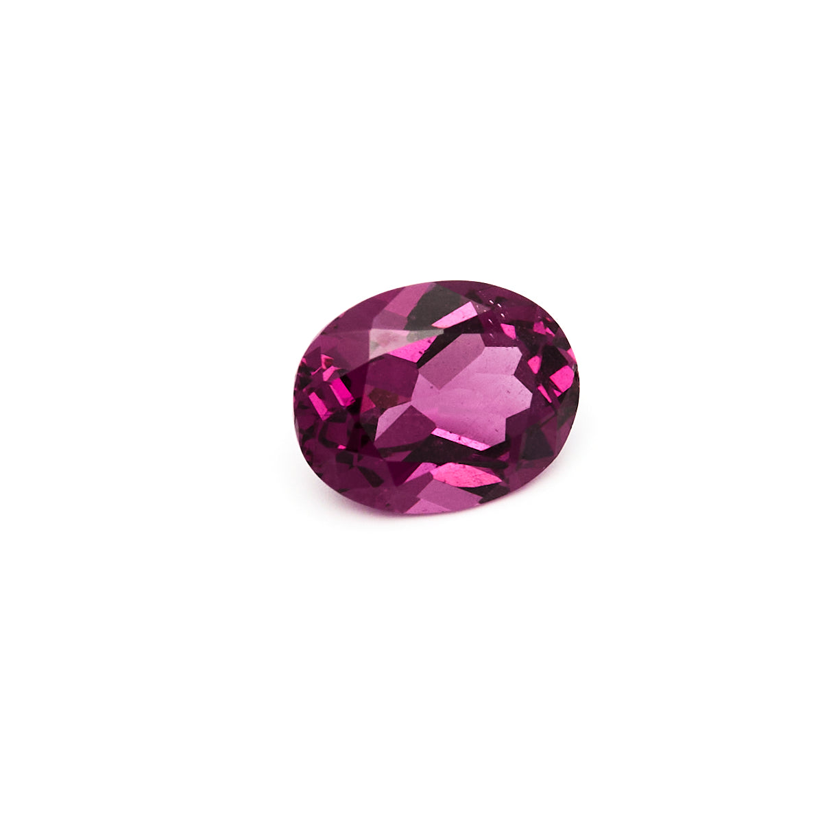 1.28ct. Rare Tanzanian Rhodolite #RD1027 - FABER JEWELS