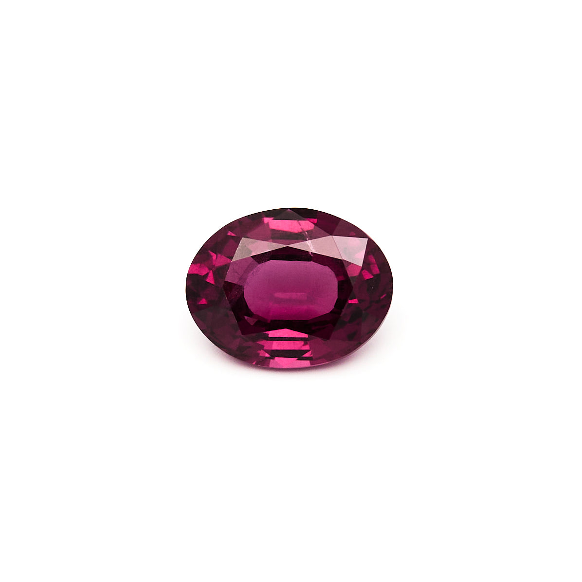1.26ct. Rare Tanzanian Rhodolite #RD1028 - FABER JEWELS