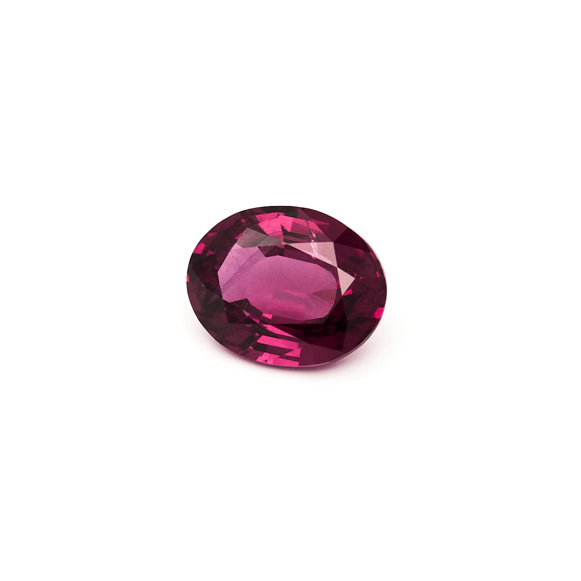 1.26ct. Rare Tanzanian Rhodolite #RD1028 - FABER JEWELS