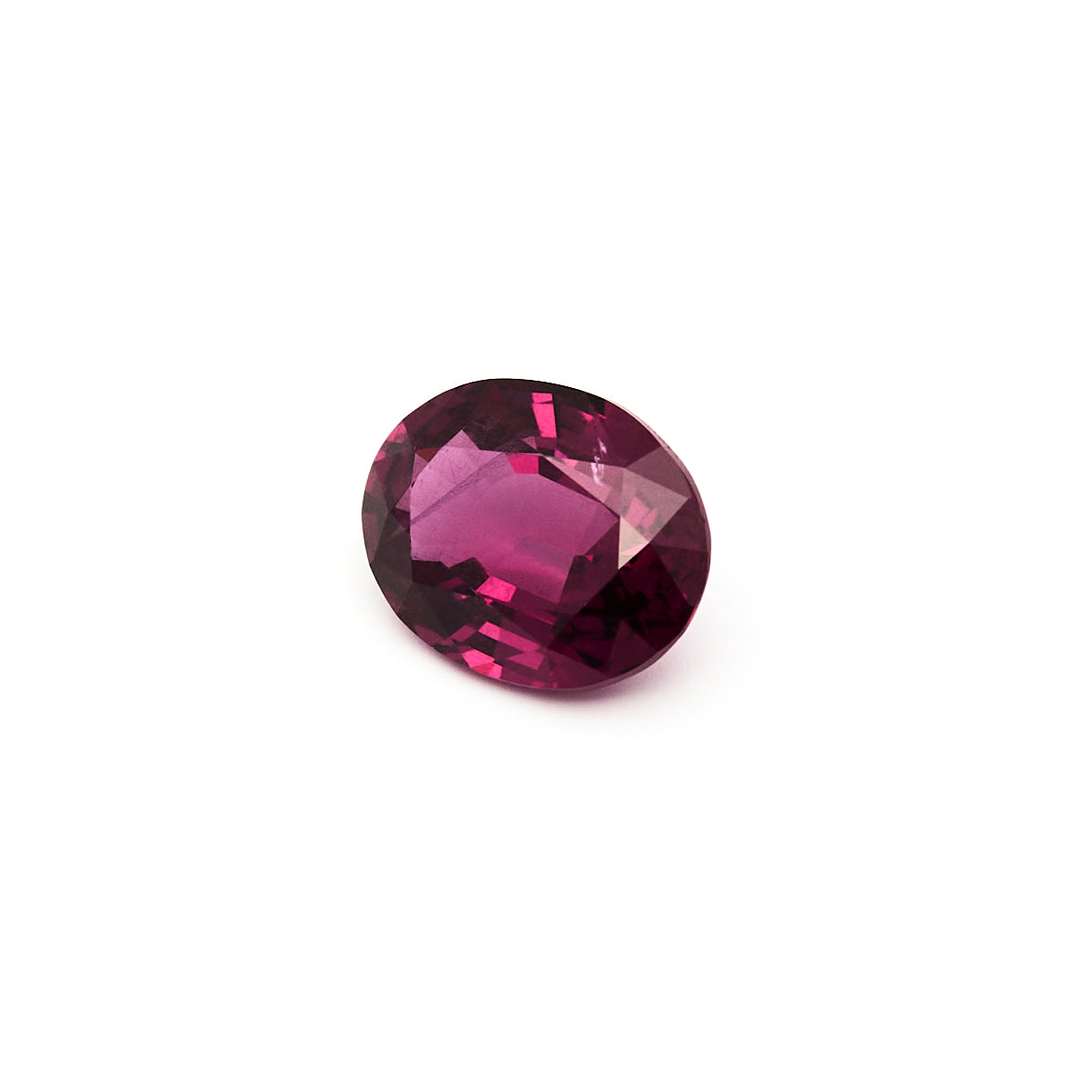 1.26ct. Rare Tanzanian Rhodolite #RD1028 - FABER JEWELS
