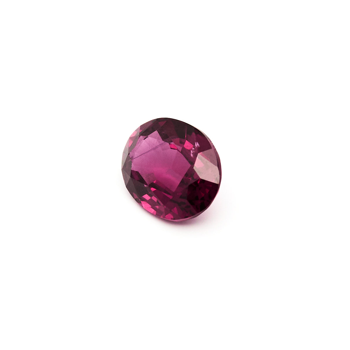 1.26ct. Rare Tanzanian Rhodolite #RD1028 - FABER JEWELS