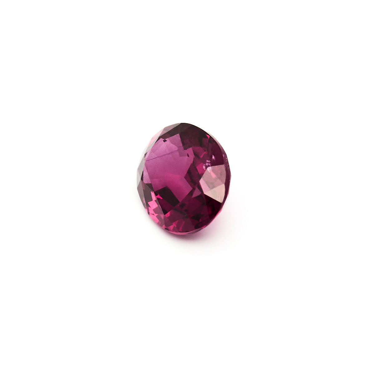 1.26ct. Rare Tanzanian Rhodolite #RD1028 - FABER JEWELS