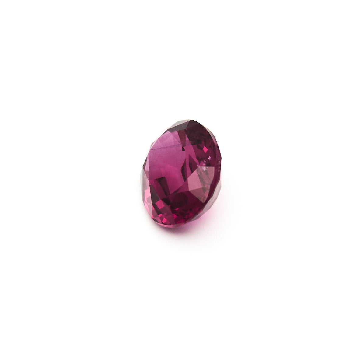 1.26ct. Rare Tanzanian Rhodolite #RD1028 - FABER JEWELS