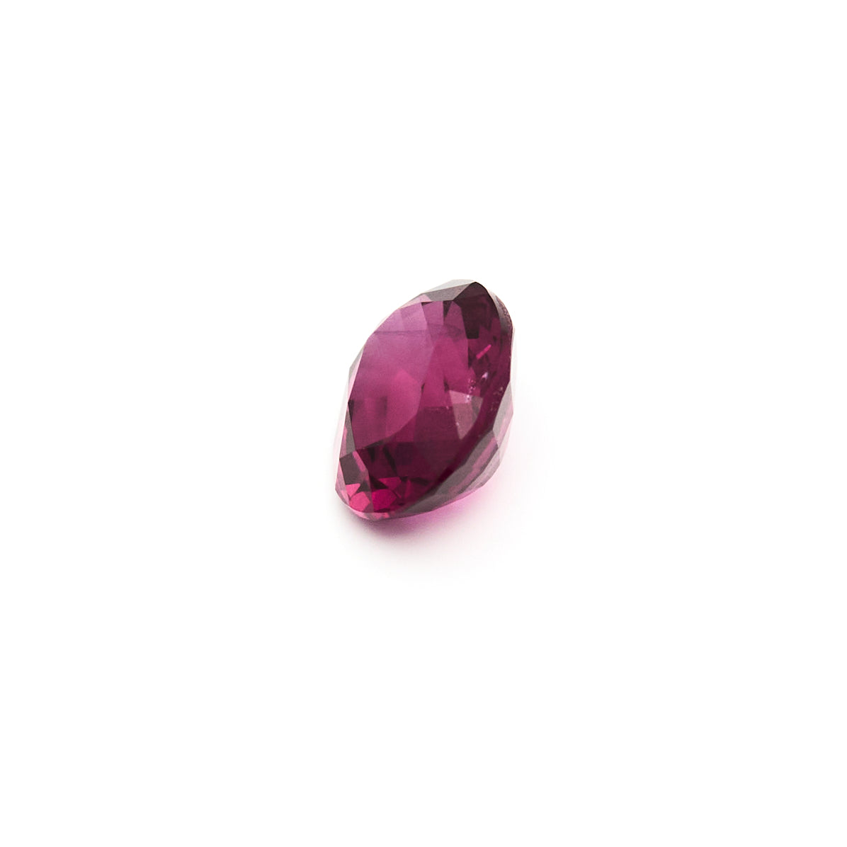 1.26ct. Rare Tanzanian Rhodolite #RD1028 - FABER JEWELS