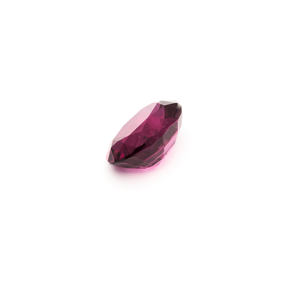 1.26ct. Rare Tanzanian Rhodolite #RD1028 - FABER JEWELS