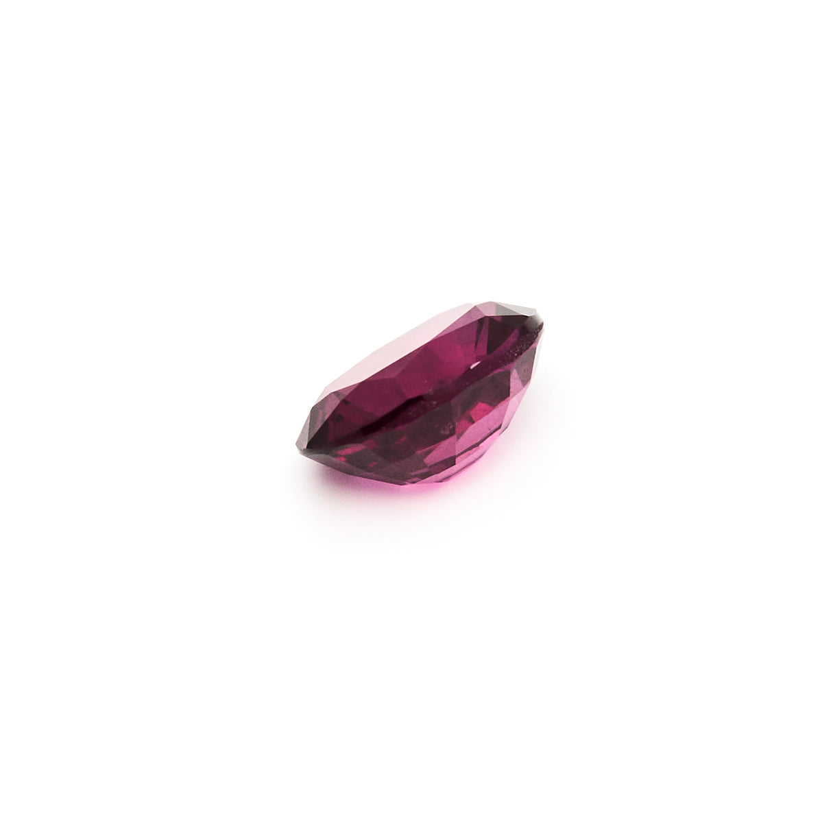 1.26ct. Rare Tanzanian Rhodolite #RD1028 - FABER JEWELS