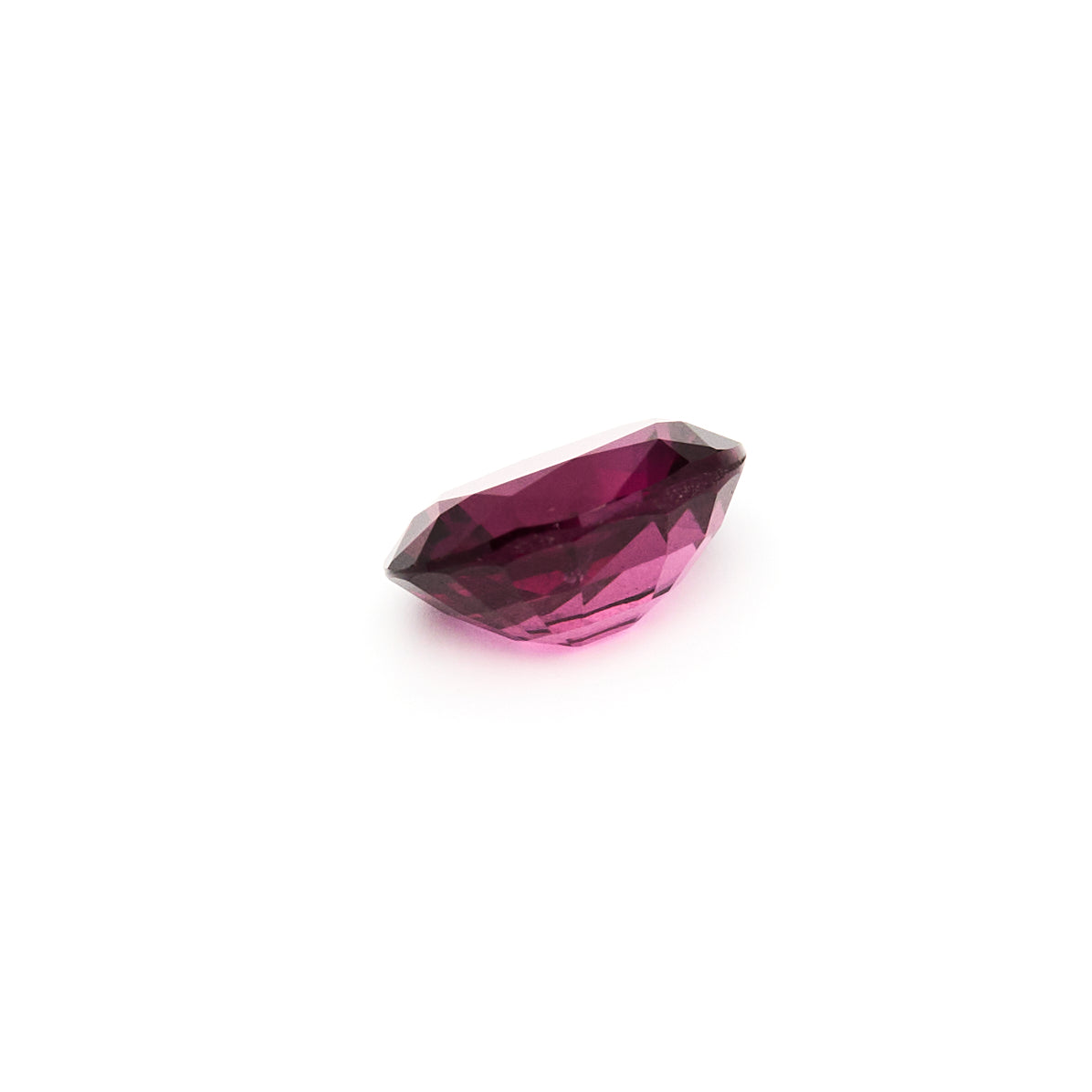 1.26ct. Rare Tanzanian Rhodolite #RD1028 - FABER JEWELS