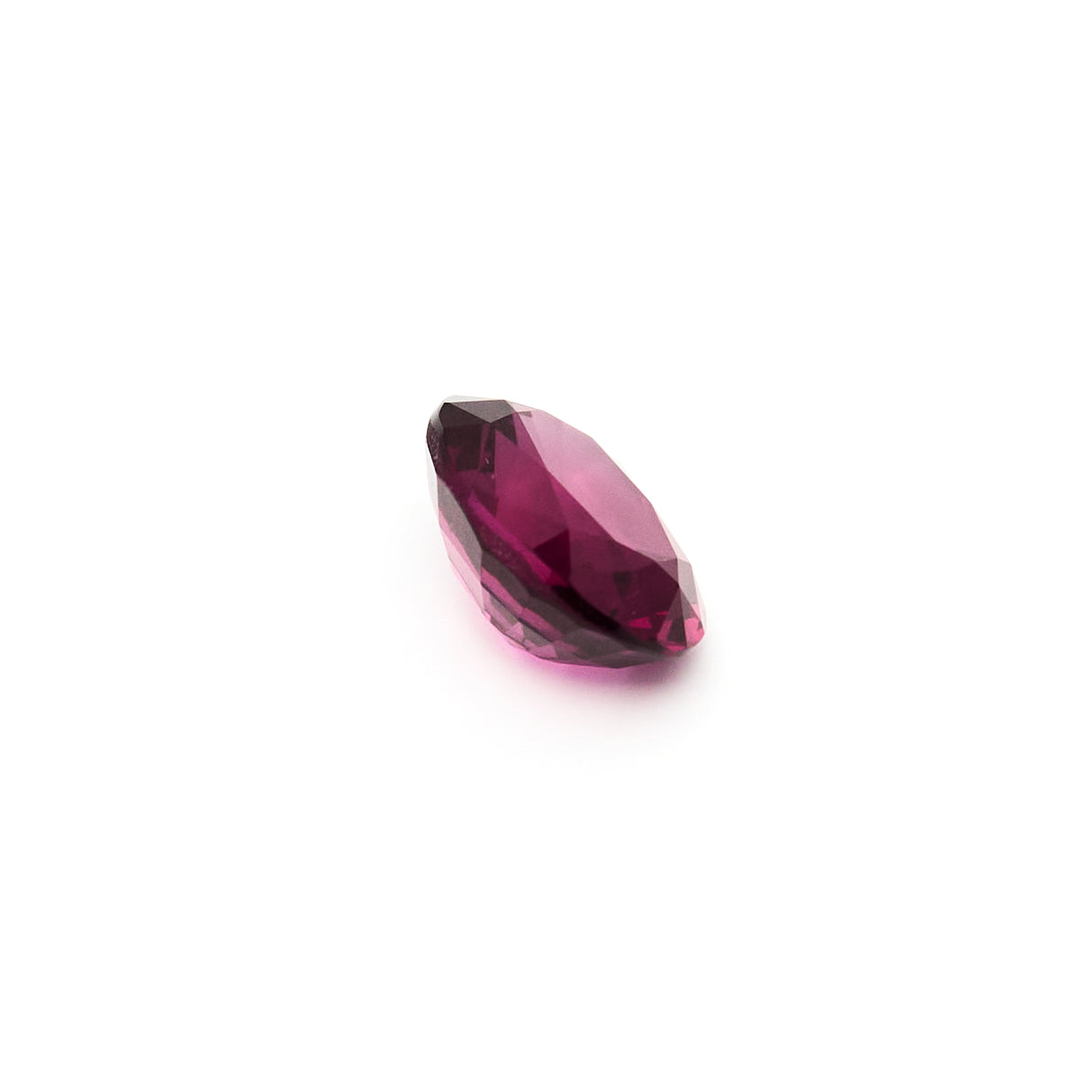 1.26ct. Rare Tanzanian Rhodolite #RD1028 - FABER JEWELS