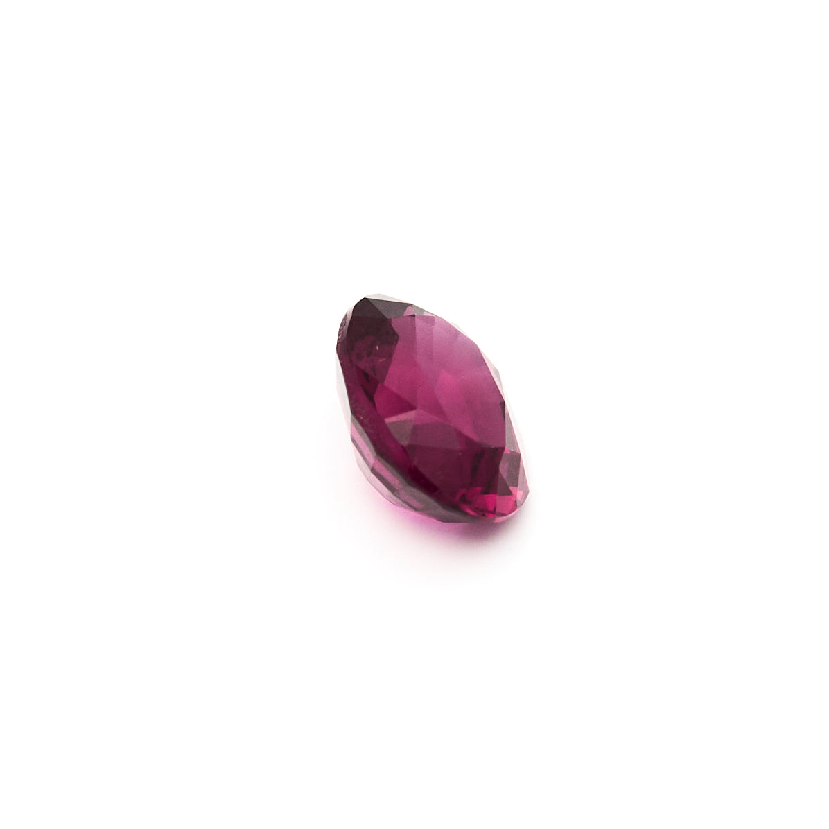 1.26ct. Rare Tanzanian Rhodolite #RD1028 - FABER JEWELS
