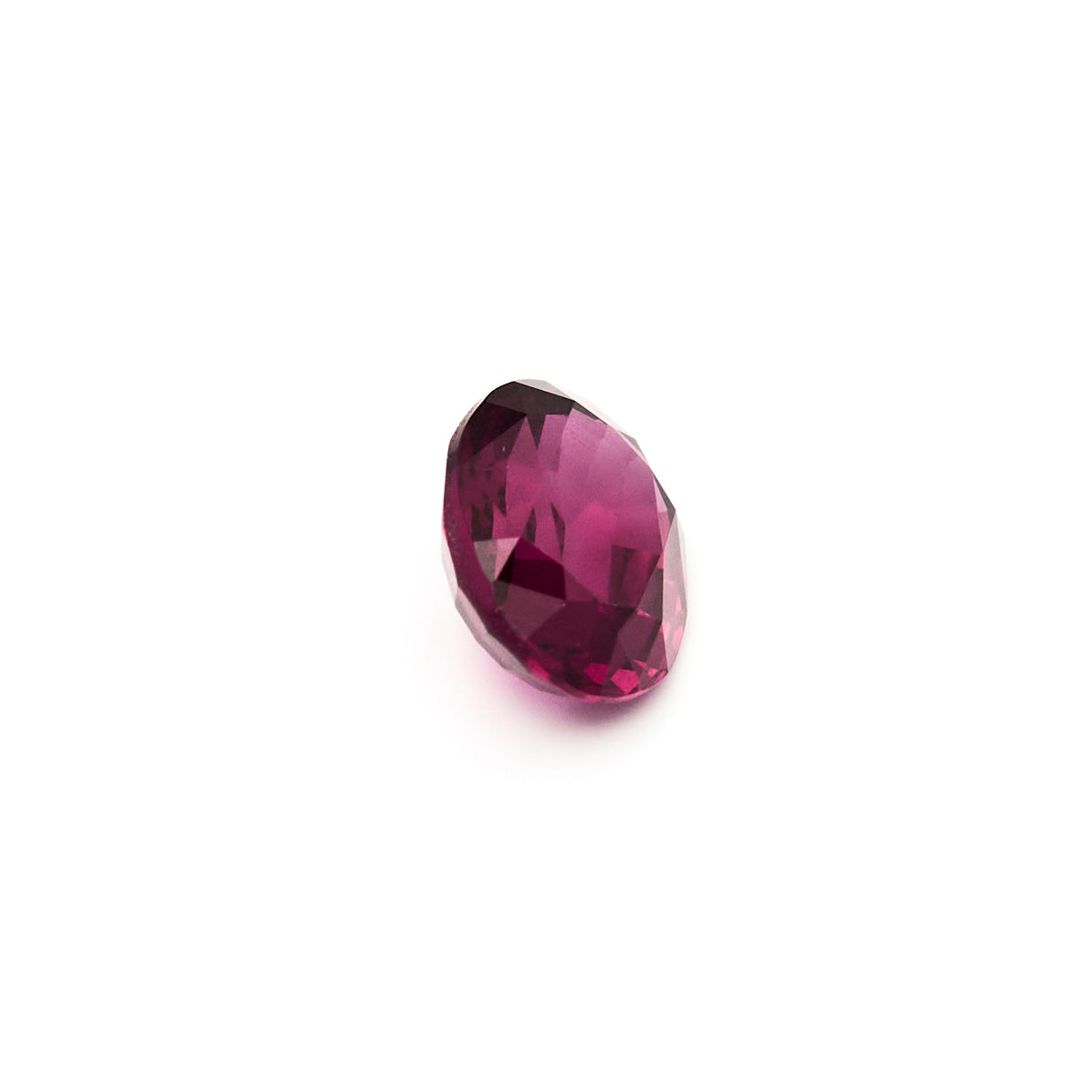 1.26ct. Rare Tanzanian Rhodolite #RD1028 - FABER JEWELS