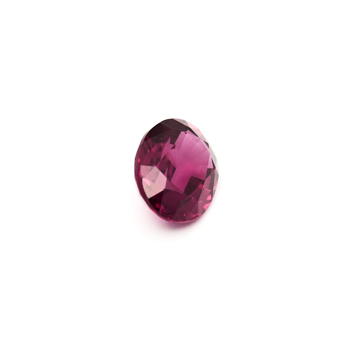 1.26ct. Rare Tanzanian Rhodolite #RD1028 - FABER JEWELS