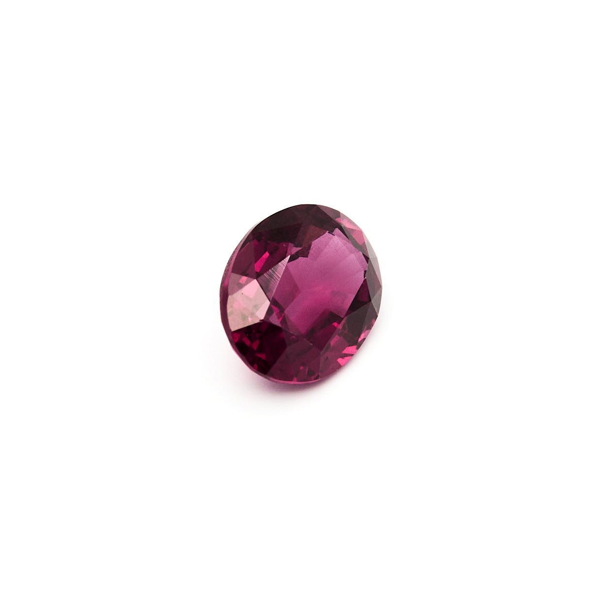 1.26ct. Rare Tanzanian Rhodolite #RD1028 - FABER JEWELS