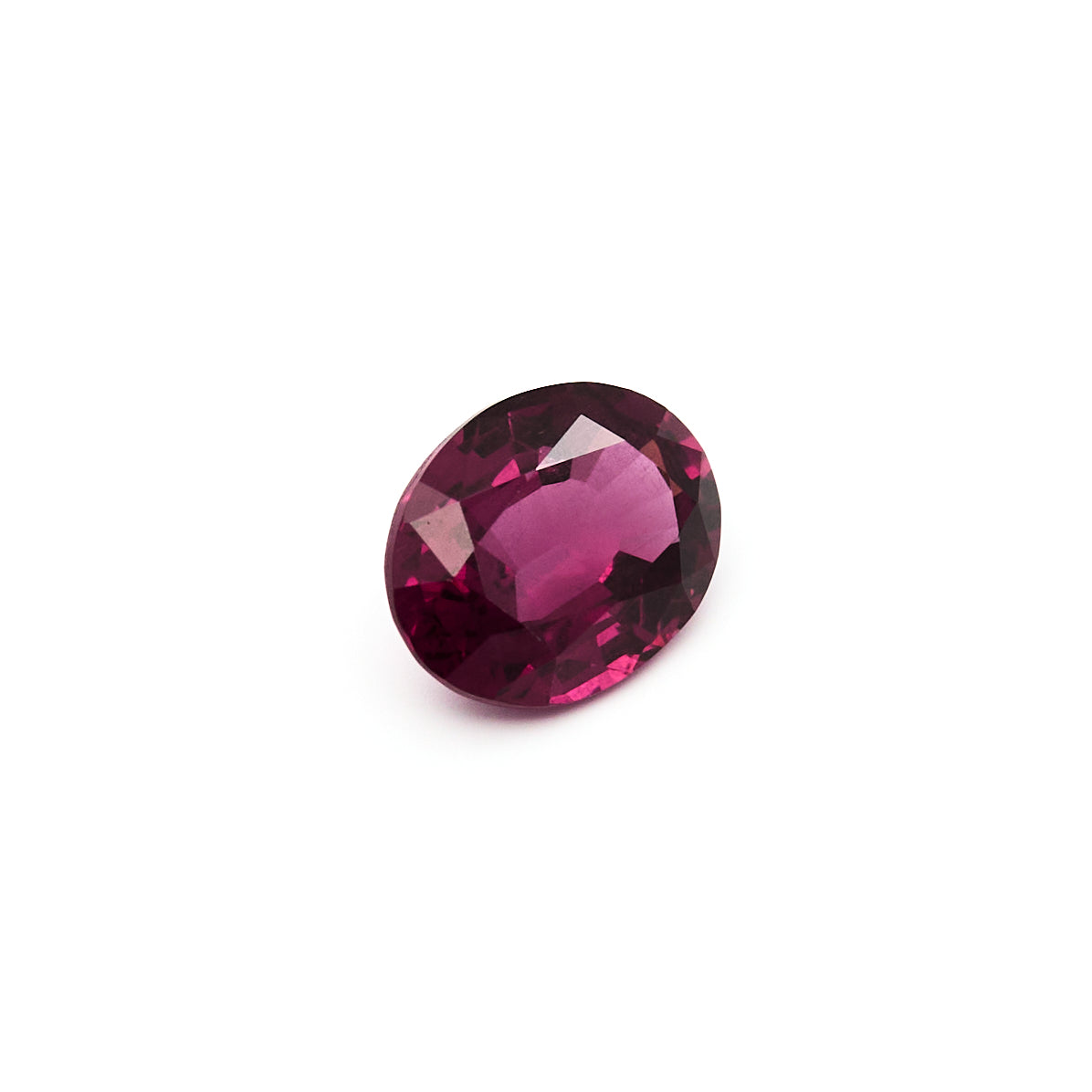 1.26ct. Rare Tanzanian Rhodolite #RD1028 - FABER JEWELS