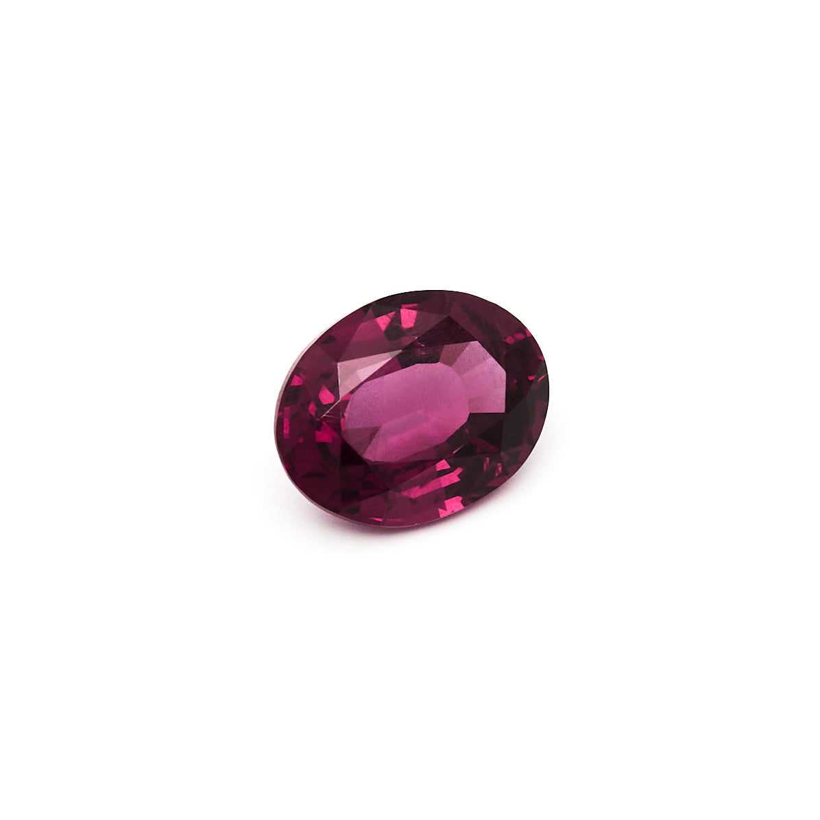 1.26ct. Rare Tanzanian Rhodolite #RD1028 - FABER JEWELS
