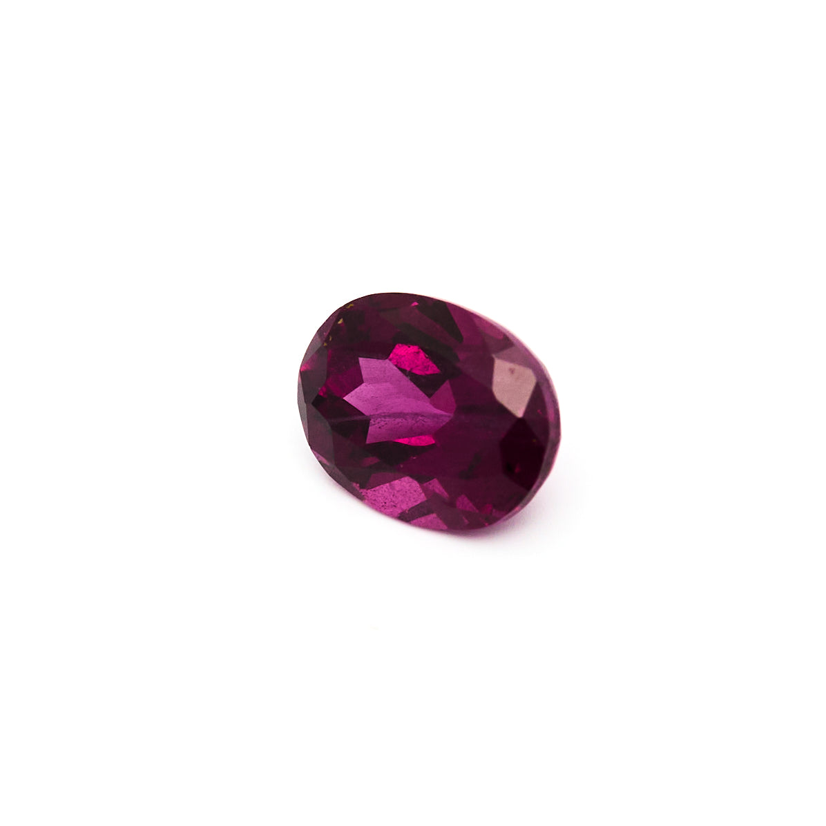1.37ct. Rare Tanzanian Rhodolite #RD1029 - FABER JEWELS
