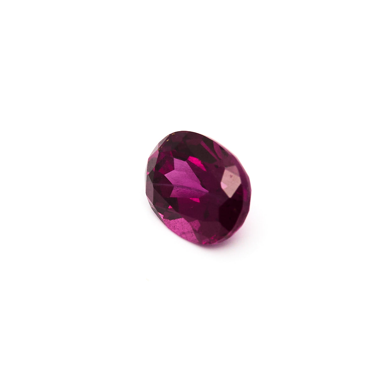 1.37ct. Rare Tanzanian Rhodolite #RD1029 - FABER JEWELS