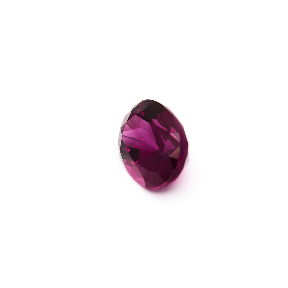 1.37ct. Rare Tanzanian Rhodolite #RD1029 - FABER JEWELS